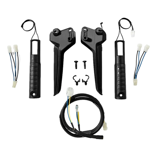 Husqvarna 599423901 Heated Handlebar Grips & Lever Kit for Snow Blowers OEM