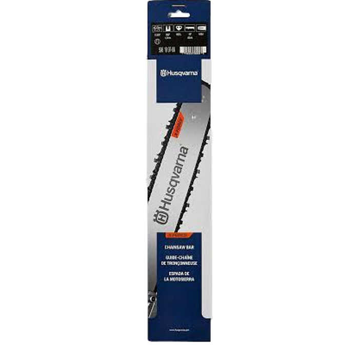 Husqvarna 596199766 Chainsaw Bar 16