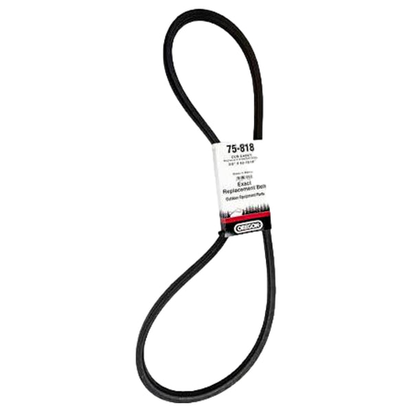 Oregon 75-818 5/8-by-62-1/2-Inch Replacement Belt for Cub