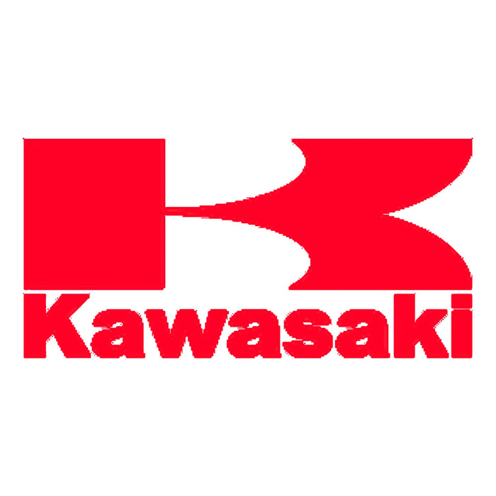 Kawasaki oil change kit box with filter and oil