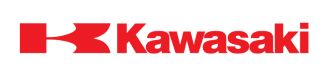 Kawasaki 11013-0727 Air Filter Pack of 2 Genuine OEM