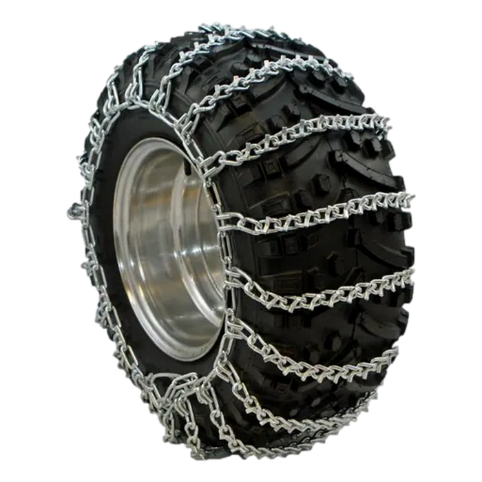 Laclede 615 ATV UTV Tire Chains Heavy-Duty Traction Set for Off-Road Tires