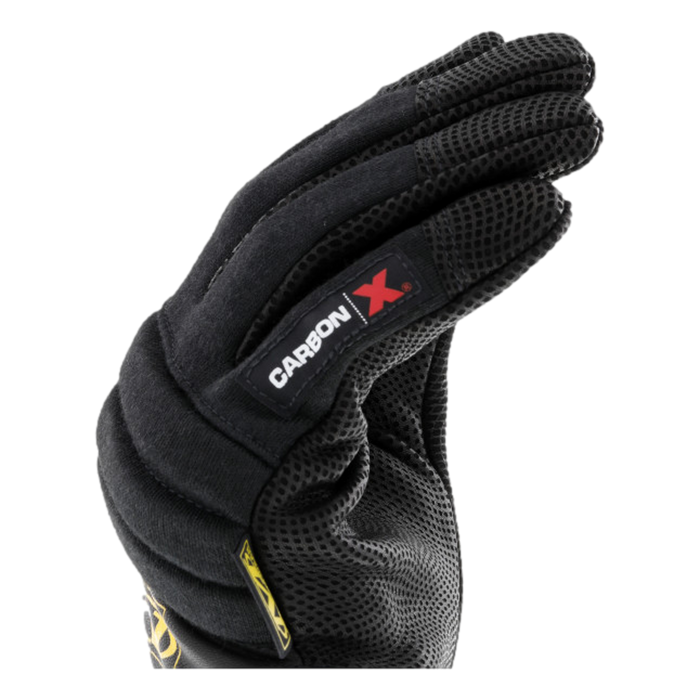 Mechanix CXG-L5 CarbonX Level 5 Flame-Resistant Cut-Resistant Gloves Black Medium