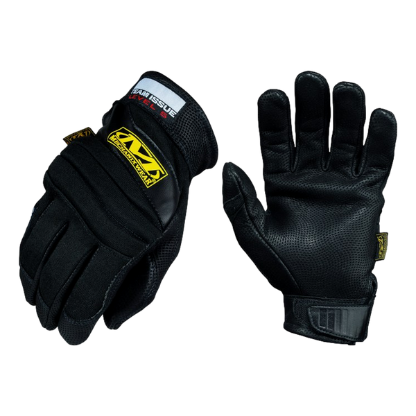 Mechanix CXG-L5-011 CarbonX Level 5 Flame-Resistant Cut-Resistant Gloves Black XL