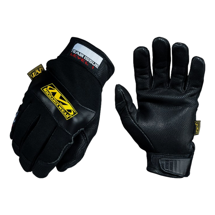 Mechanix CXG-L1-009 CarbonX Level 1 Flame-Resistant Gloves Black Medium
