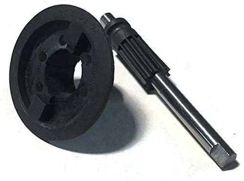 Husqvarna 544212402 Oil Pump Worm Gear – OEM Chainsaw Part
