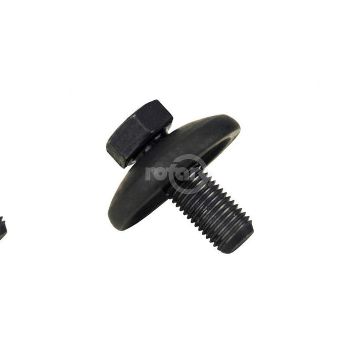 Rotary 193003 Mower Blade Bolt w/Bevel Washer (Set Of 3)