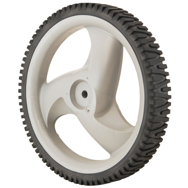 Husqvarna 532433121 Lawn Tractor Wheel 8" Gray 4318804X460