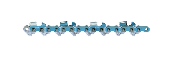 Oregon 73EXL076G Chainsaw Chain Powercut Full Chisel 3/8"