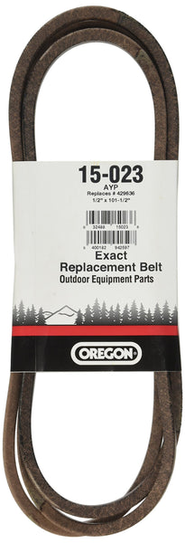 Oregon 15-023 Belt Deck 1/2" X 101-1/2" Mower