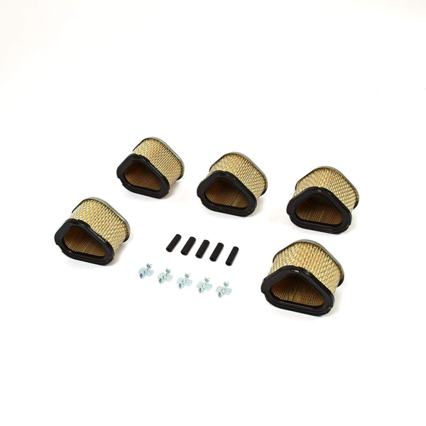 Oregon 30-815 Air Filter Shop Pack Contains 5 of 30-08 Black