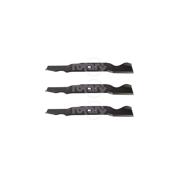 Stens 335855 Mower Blade (3 Pack)