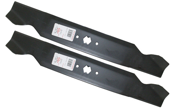 Rotary 9420616 Gator Mulching Mower Blade (Set of 2)