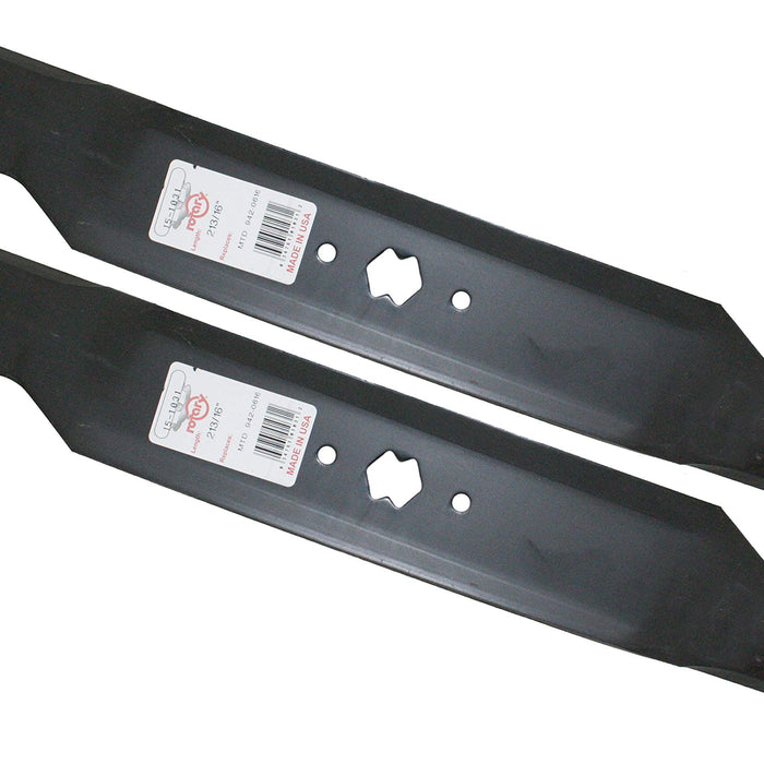 Rotary 9420616 Gator Mulching Mower Blade (Set of 2)