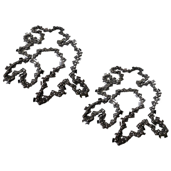 Forester 23SC-68E Chainsaw Chain (2 Pack)