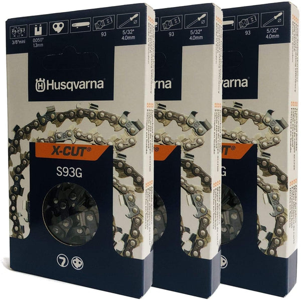 Husqvarna 585422156 Chainsaw Chain 0.25 Mini 0.05 56 Dl
