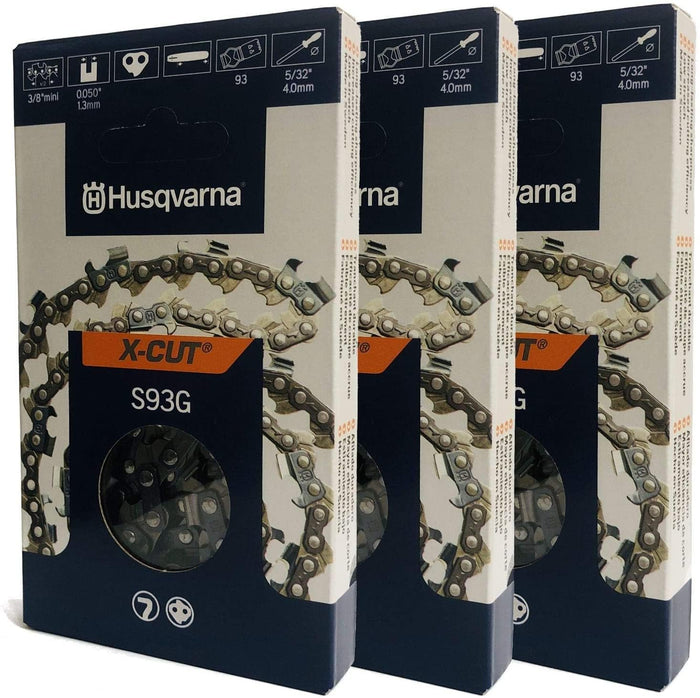 Husqvarna 585422156 Chainsaw Chain 0.25 Mini 0.05 56 Dl