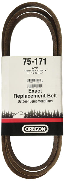 Oregon 75-171 Belt 1/2" X 90-1/4" Mower