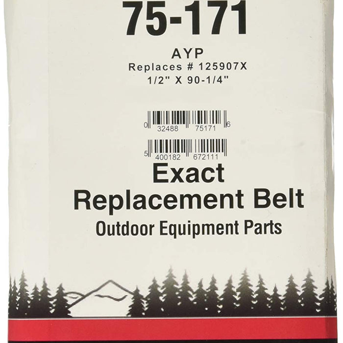 Oregon 75-171 Belt 1/2