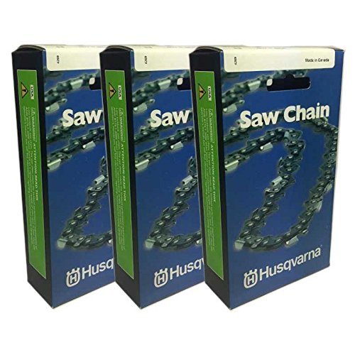Husqvarna 591132372 Chainsaw Chain 20" Low Kick H80-72 3/8"