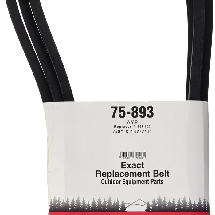 Oregon 75-893 Belt 5/8