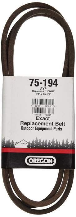 Oregon 75-194 Belt 1/2