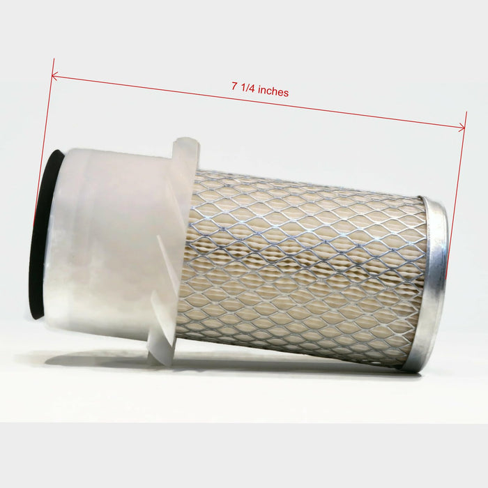 Kubota 70000-11221 Air Filter (2 Pack) for Kubota Engines