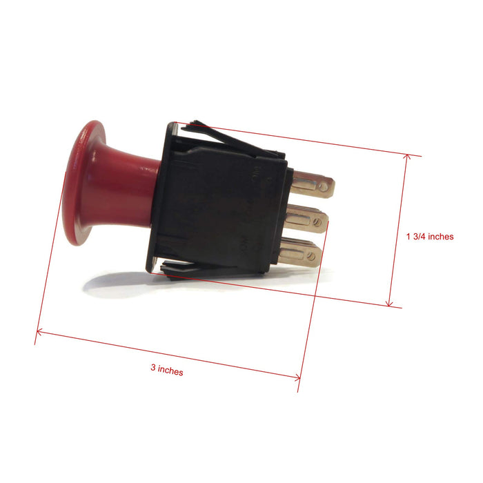 Rotary 9657 PTO Switch