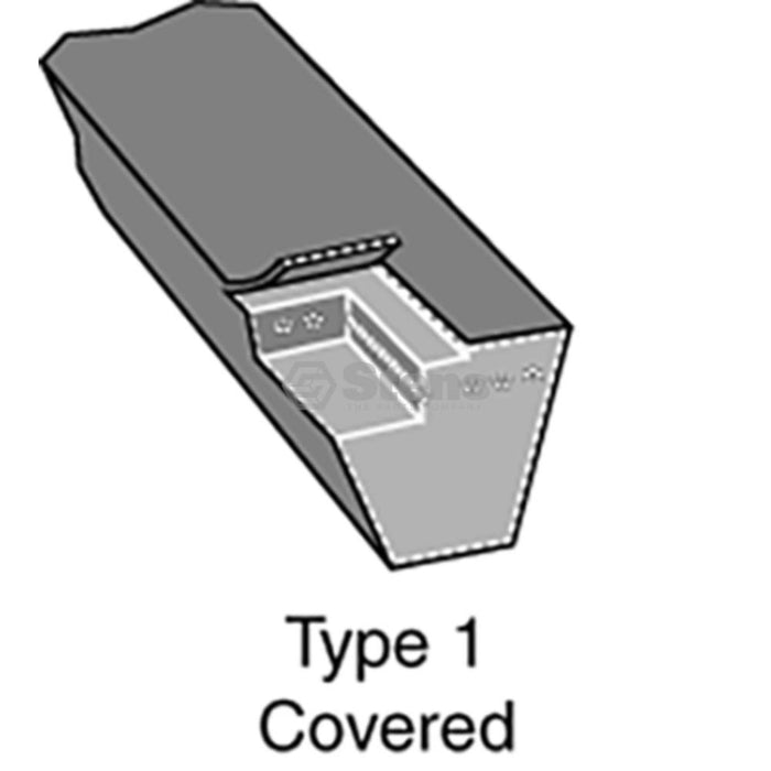 Stens 266-240 Belt – Replaces Husqvarna 580364610