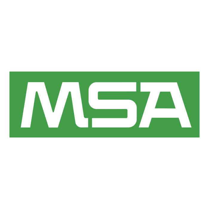 MSA 475367 V-GUARD Hard Hat Fas-Trac Suspension Navy Grey Medium
