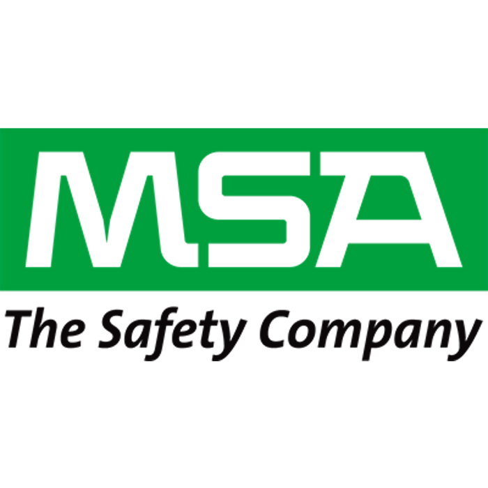 MSA 488135 Green Acetate Faceshield Window – Medium Size, Impact & Chemical Resistant