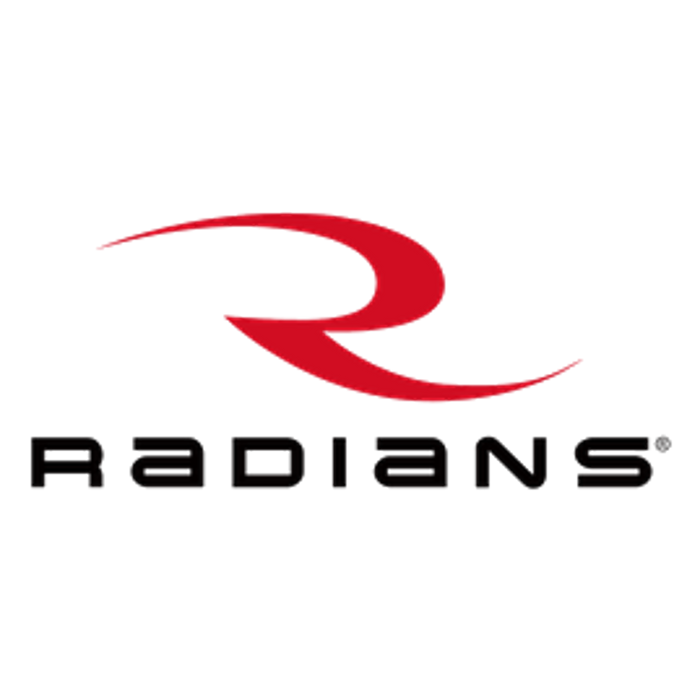 Radians NCB-BLACK Eyewear Retainer