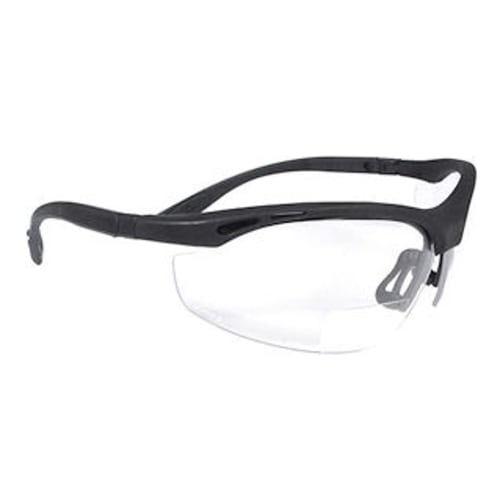 Radians CH1-115 Cheaters® Clear +1.5 Safety Glasses 6 Pack
