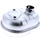 Genuine Honda Muffler 18310-Z0Y-010 for GXV160 Engine HRC216 HRC216K1 HRC216K3 - OutdoorPowerDeals