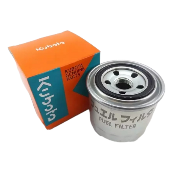 Kubota 15221-43170 Fuel Filter OEM Diesel Engine Part Replaces 70000-43081 Fits D722 D902 Z400 V1505 - OutdoorPowerDeals