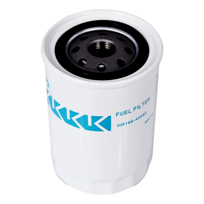 Kubota HH166-43560 Fuel Filter OEM Genuine Replacement for Diesel Engines - OutdoorPowerDeals