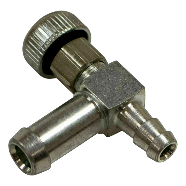 Stens Fuel Shut Off Valve w/ Oregon 07-392 Fuel Bushing