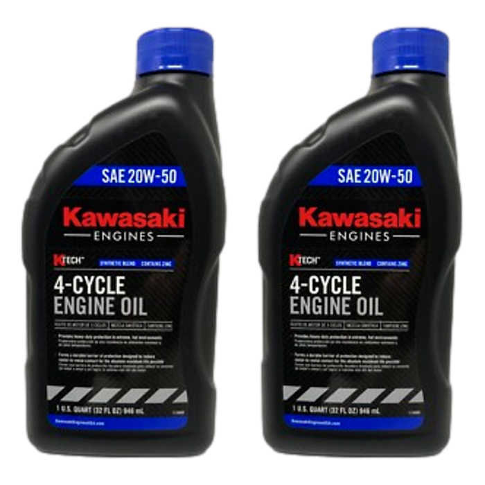 Mowertek OEM Kawasaki 99969-6538 Tune-Up Kit FX801V, FX850V, FX751V - OutdoorPowerDeals