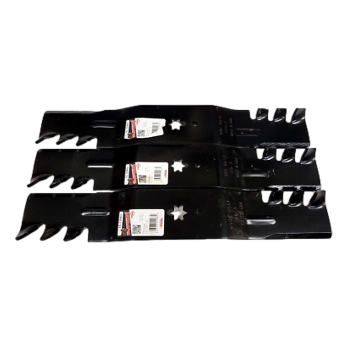 Rotary 12963 Mower Blade Replaces MTD 742-0739 / 942-0739 3 Pack