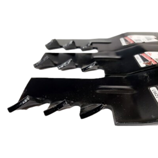 Rotary 12963 Mower Blade Replaces MTD 742-0739 / 942-0739 3 Pack