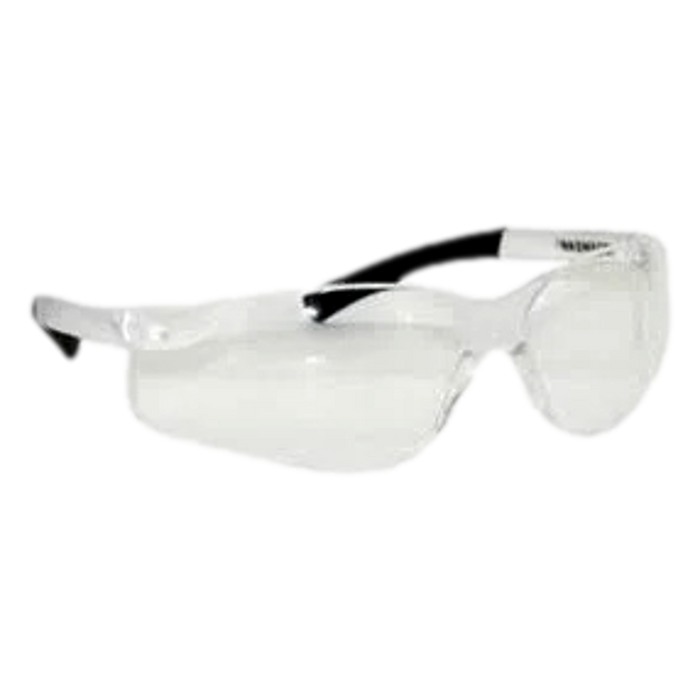 Ironwear 3500-C Safety Glasses Clear Lens Protective Eyewear Pack of 12
