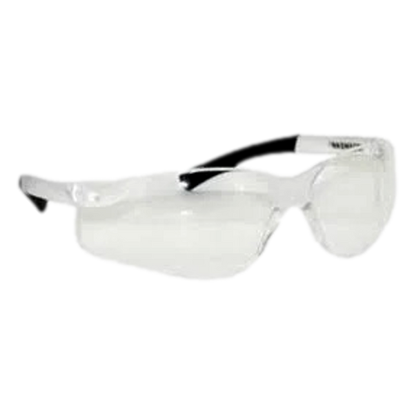 Ironwear 3500-IB Derby Safety Glasses Clear Lens Impact Resistant Eye Protection