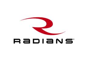 Radians RHHS-01 Orange Collapsible Hard Hat Shade – Face and Neck - OutdoorPowerDeals