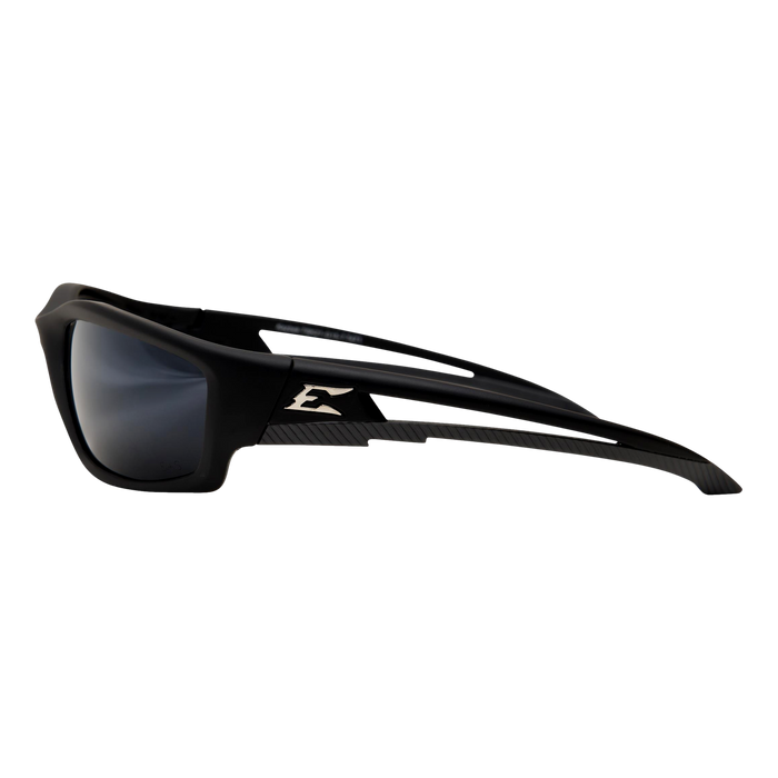 EDGE Kazbek Wrap-Around Safety Glasses, Anti-Scratch, Non-Slip, UV 400, Military Grade, ANSI/ISEA & MCEPS Compliant