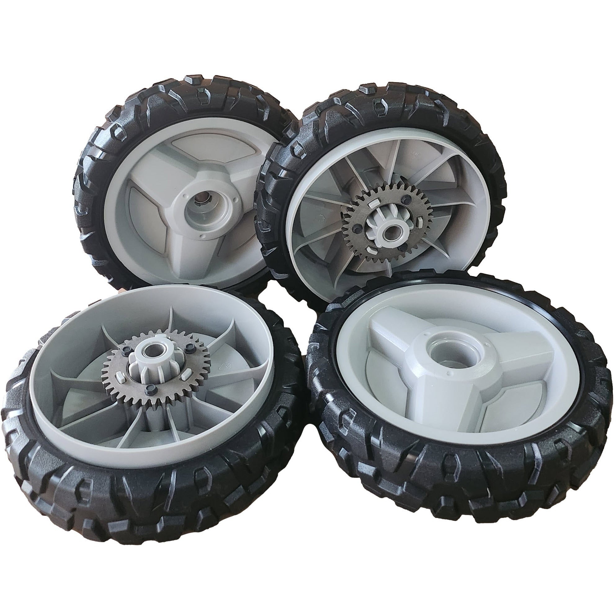 OPD 1484 Drive Wheels for Husqvarna 580365301 (Set of 4)