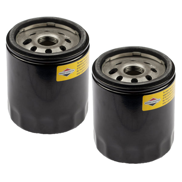 Briggs & Stratton 491056 Oil Filter (2 Pack)