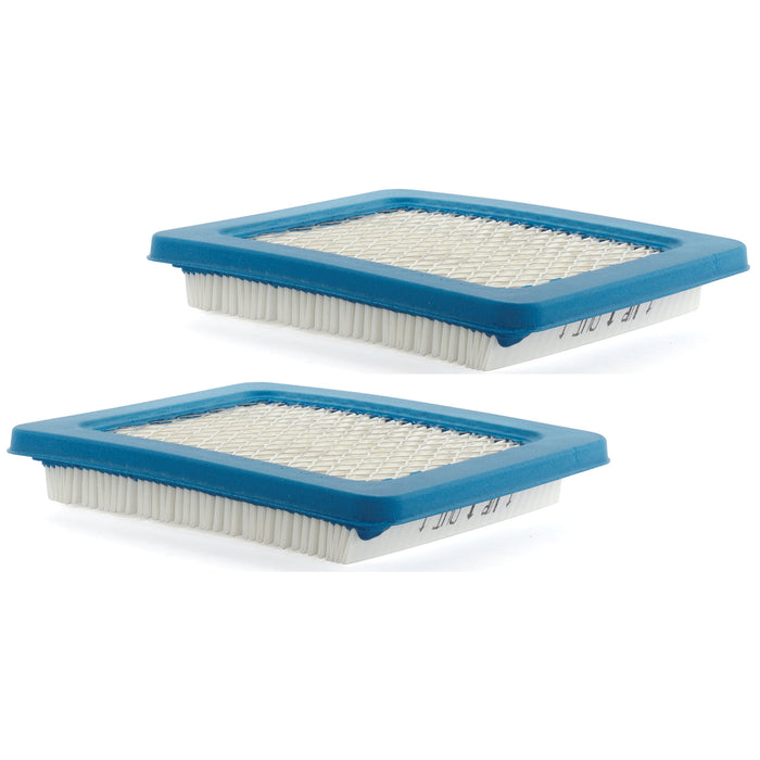 Briggs & Stratton 491588S Air Filter (2 Pack)