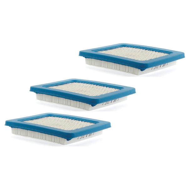 Briggs & Stratton 491588S Air Filter (3 Pack)