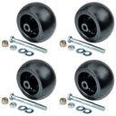 Rotary 13445 Deck Wheel Kit 788166 (Set of 4)