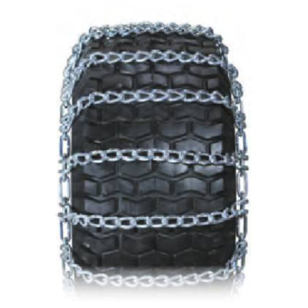 Xtorri 660-2990-90 Tire Chains 20x10.00-10 20x10.00-8 -2 Link with Tighteners